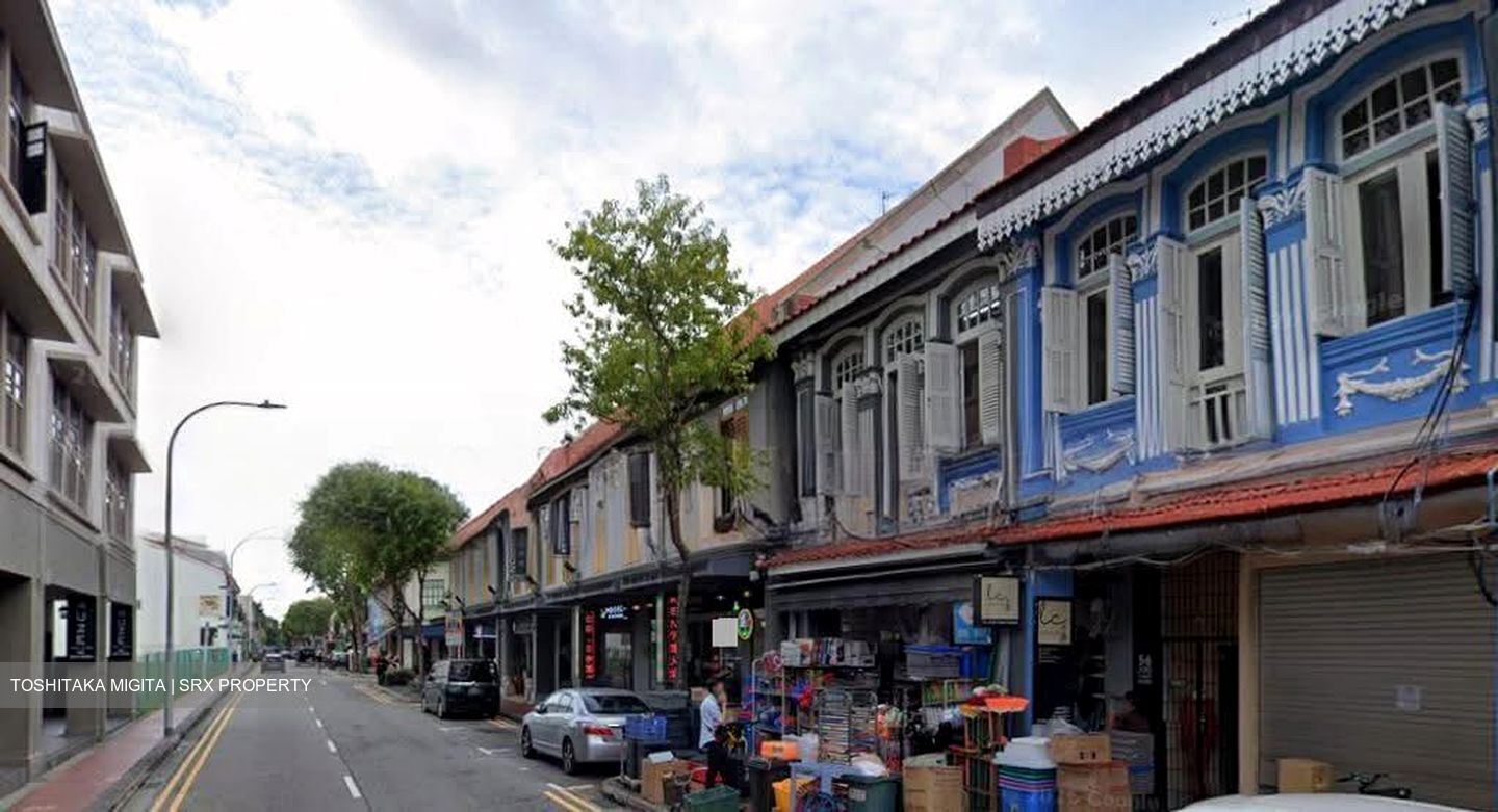 Joo Chiat Road (D15), Shop House #639469961